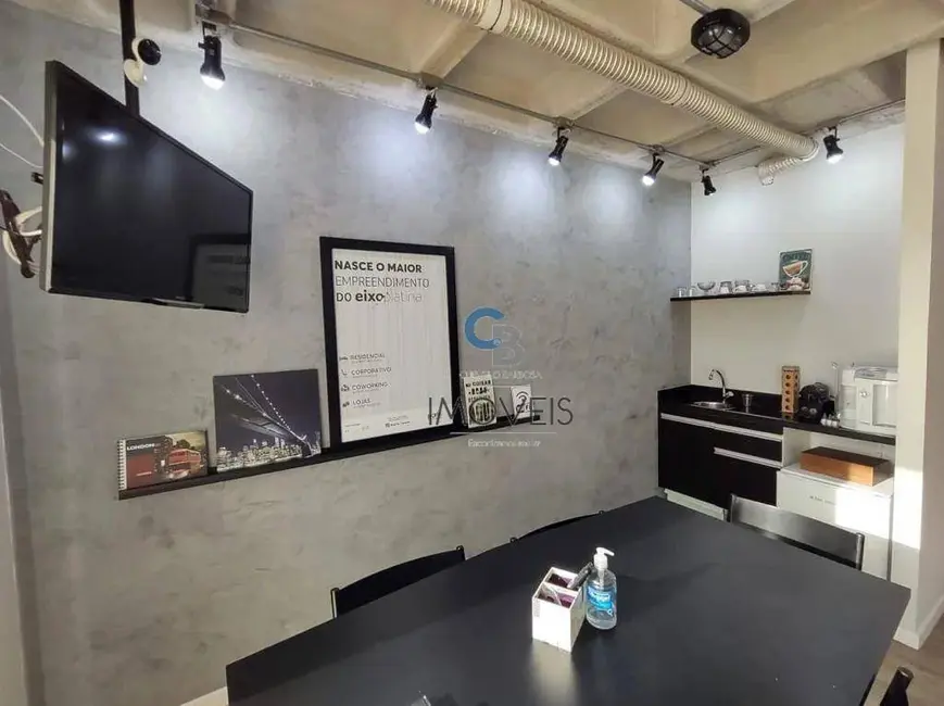 Foto 4 de Sala Comercial à venda, 39m2 em Vila Regente Feijó, São Paulo - SP