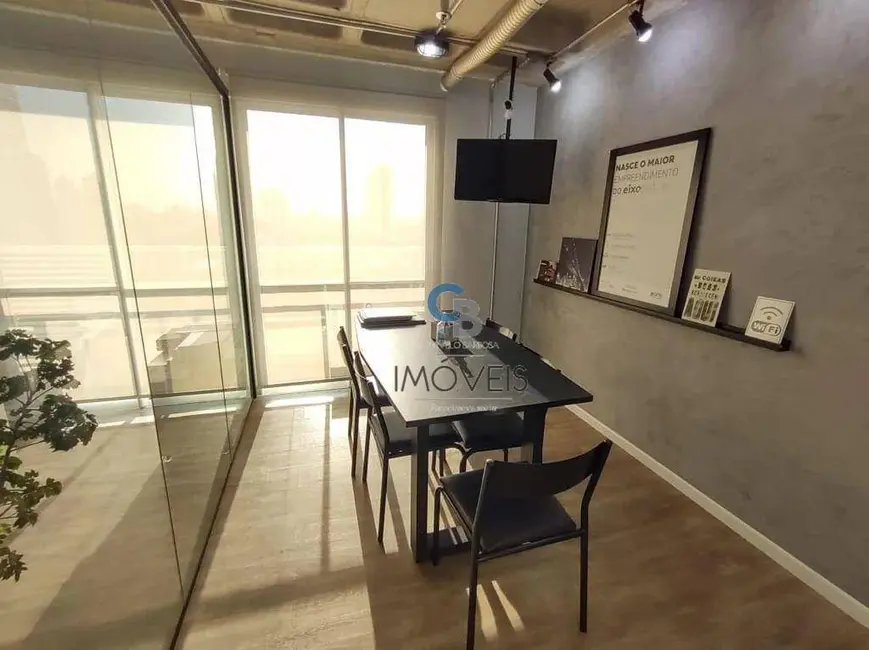 Foto 3 de Sala Comercial à venda, 39m2 em Vila Regente Feijó, São Paulo - SP