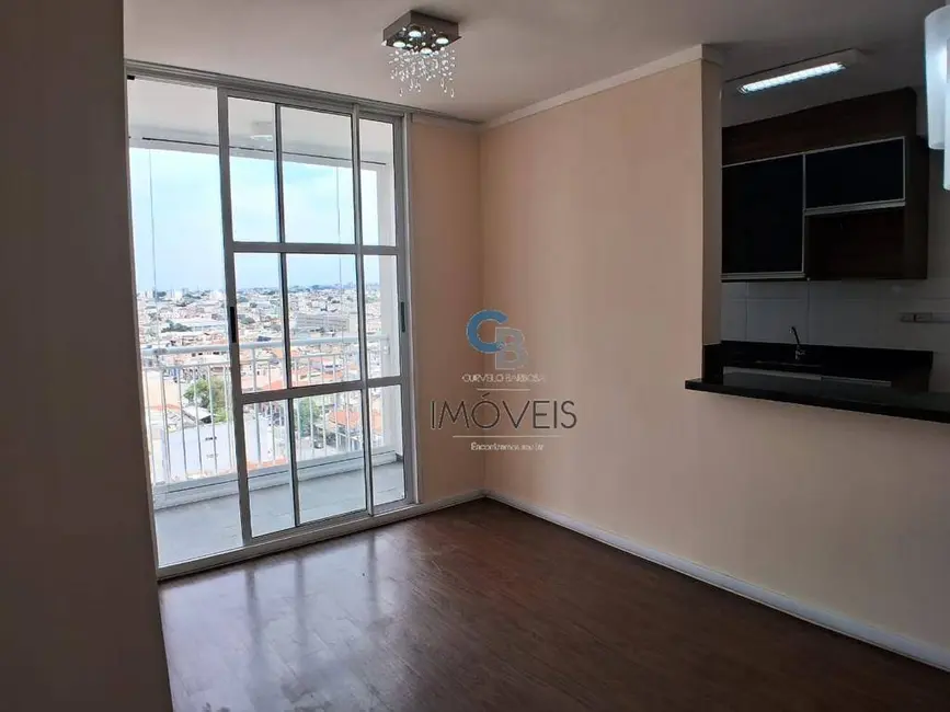Foto 1 de Apartamento com 2 quartos à venda, 52m2 em Vila Antonieta, São Paulo - SP