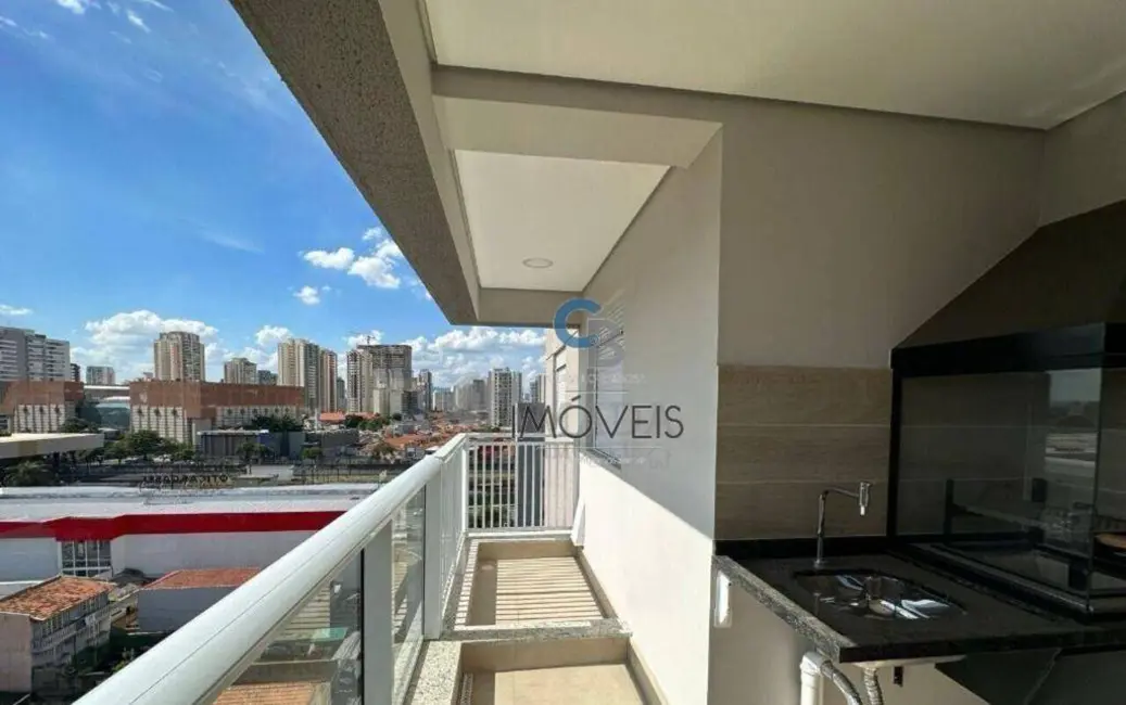 Apartamento com 2 quartos à venda, 66m2 em Tatuapé, São Paulo - SP - imagem 7 Foto 7 de Apartamento com 2 quartos à venda, 66m2 em Tatuapé, São Paulo - SP