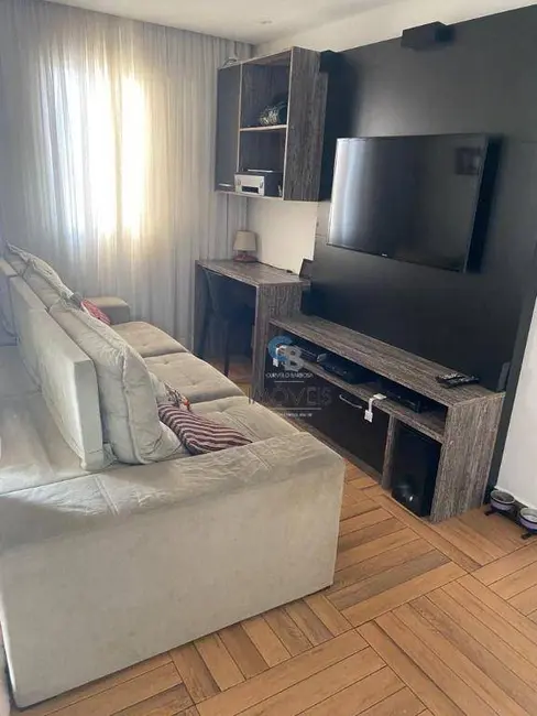 Foto 4 de Apartamento com 3 quartos à venda, 64m2 em Mooca, São Paulo - SP