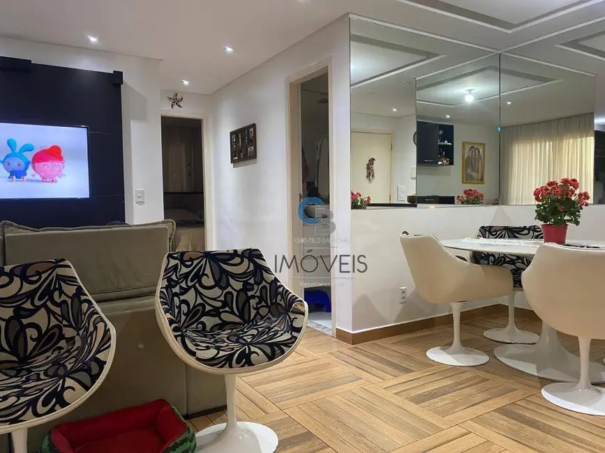Foto 2 de Apartamento com 3 quartos à venda, 64m2 em Mooca, São Paulo - SP