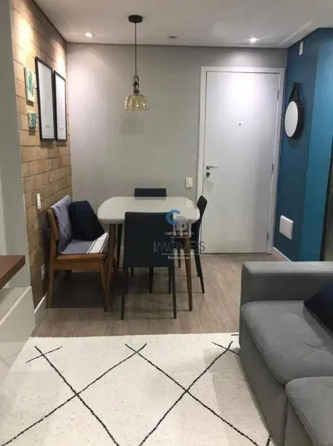 Foto 5 de Apartamento com 2 quartos à venda, 47m2 em São Paulo - SP