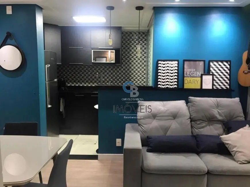 Foto 7 de Apartamento com 2 quartos à venda, 47m2 em São Paulo - SP