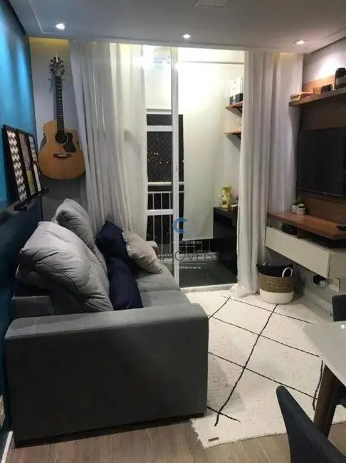 Foto 1 de Apartamento com 2 quartos à venda, 47m2 em São Paulo - SP