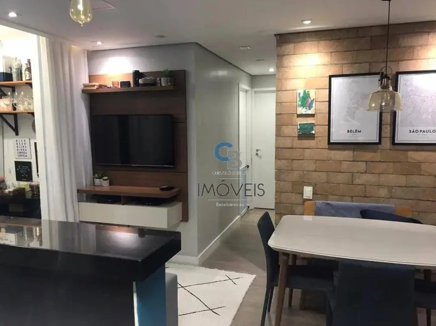 Foto 2 de Apartamento com 2 quartos à venda, 47m2 em São Paulo - SP