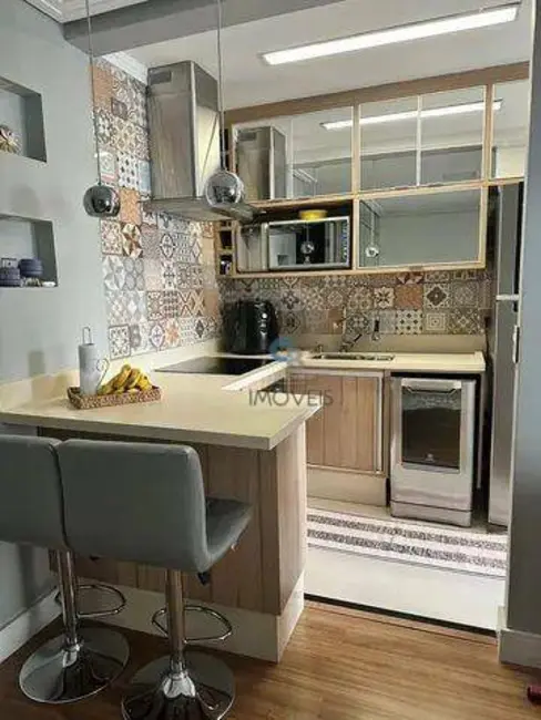 Foto 2 de Apartamento com 2 quartos à venda, 66m2 em Jardim Piqueroby, São Paulo - SP