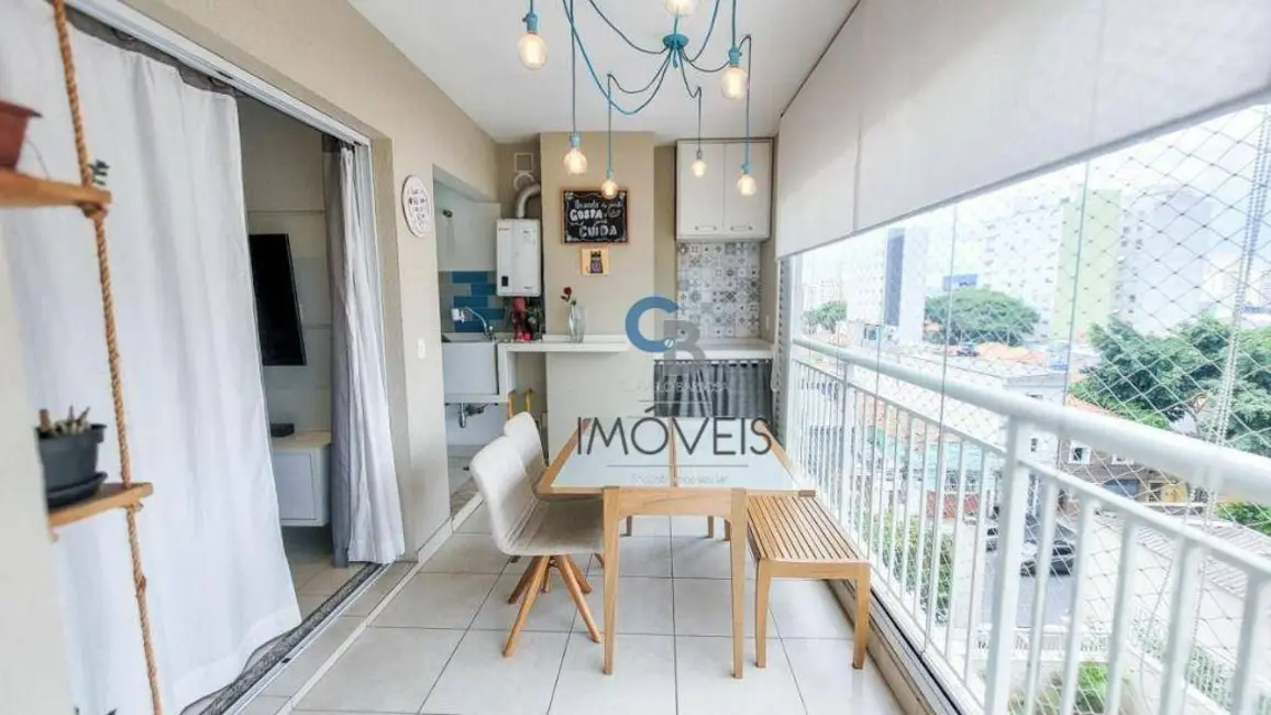 Foto 1 de Apartamento com 2 quartos à venda, 69m2 em Belenzinho, São Paulo - SP