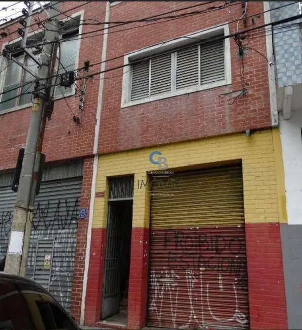 Foto 1 de Armazém / Galpão à venda, 250m2 em Brás, São Paulo - SP