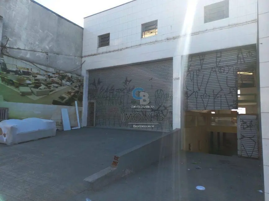 Foto 1 de Armazém / Galpão à venda e para alugar, 670m2 em Cangaíba, São Paulo - SP