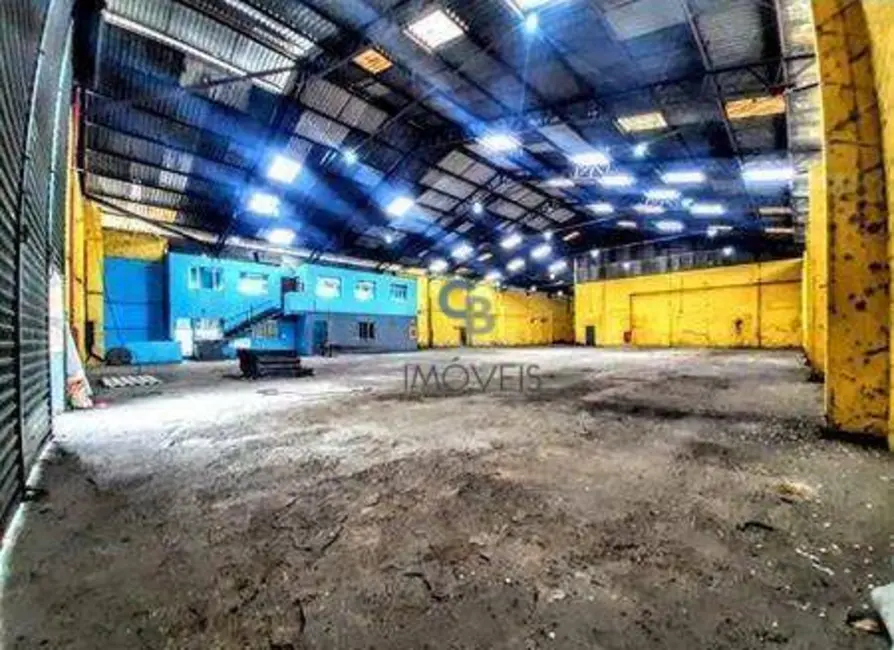 Foto 2 de Armazém / Galpão à venda, 2380m2 em Jardim Piratininga, São Paulo - SP