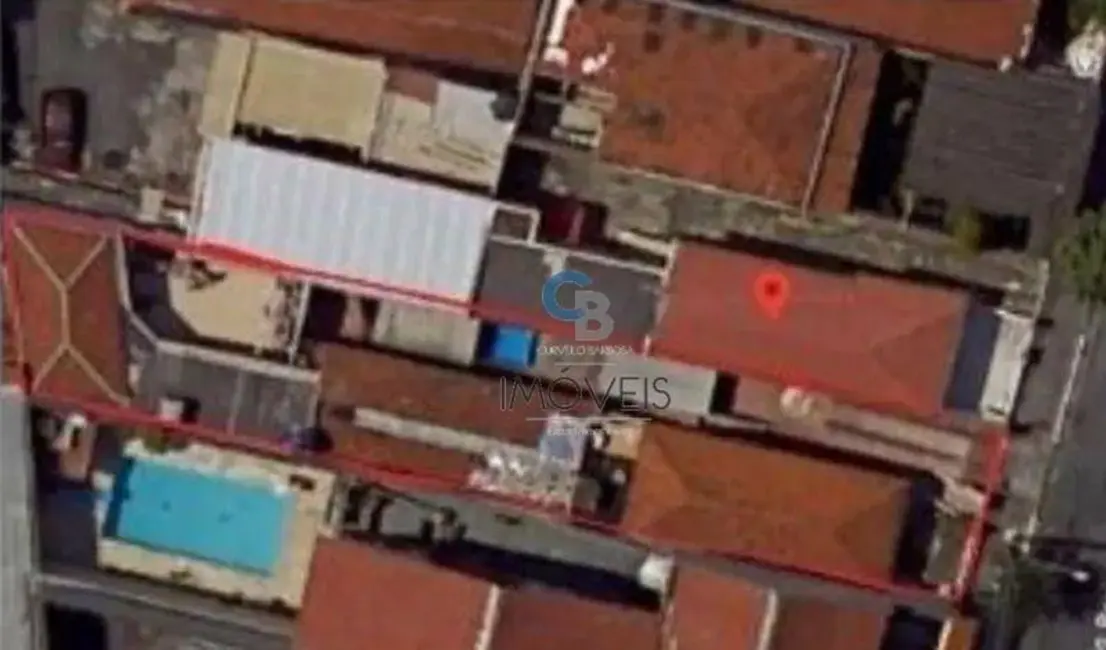 Foto 1 de Terreno / Lote à venda, 376m2 em Vila Oratório, São Paulo - SP
