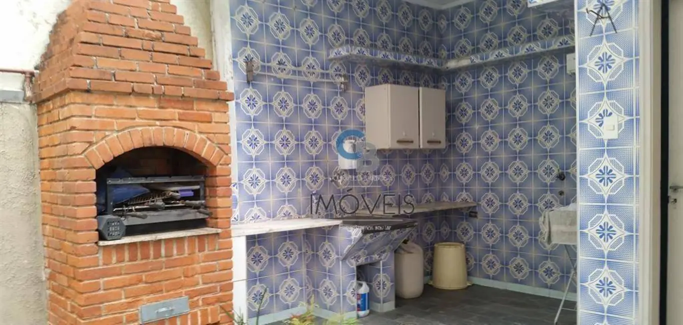 Foto 4 de Sobrado com 4 quartos para alugar, 320m2 em Jardim Anália Franco, São Paulo - SP