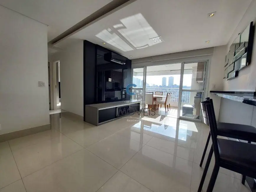 Foto 2 de Apartamento com 3 quartos à venda, 87m2 em São Paulo - SP