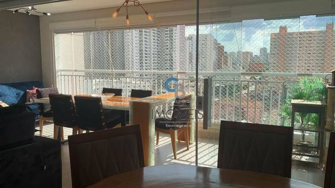 Foto 2 de Apartamento com 3 quartos à venda, 134m2 em Parque São Jorge, São Paulo - SP