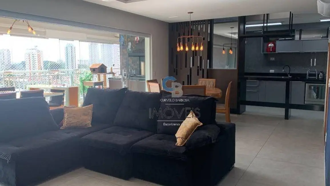 Foto 1 de Apartamento com 3 quartos à venda, 134m2 em Parque São Jorge, São Paulo - SP