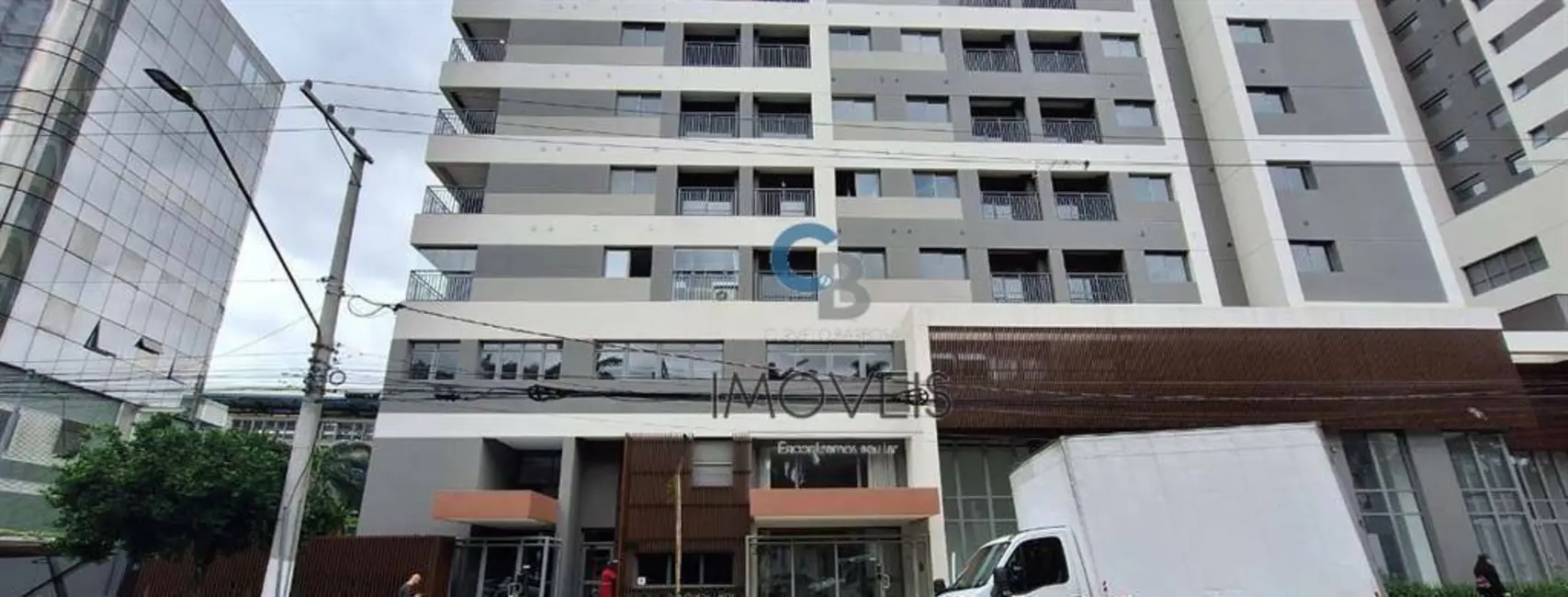 Foto 3 de Sala Comercial para alugar, 27m2 em São Paulo - SP