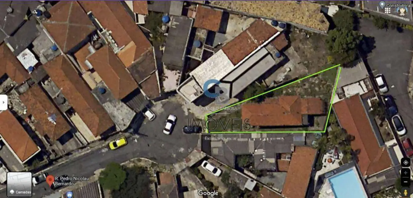 Terreno / Lote à venda, 170m2 em Vila Regente Feijó, São Paulo - SP - imagem 4 Foto 4 de Terreno / Lote à venda, 170m2 em Vila Regente Feijó, São Paulo - SP