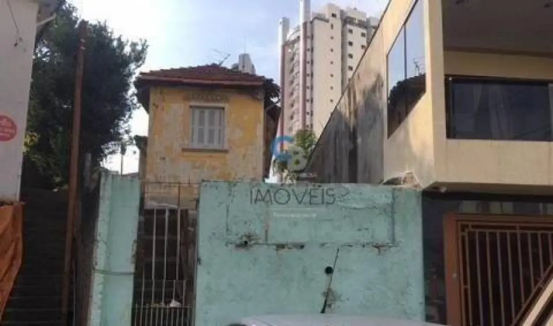 Foto 1 de Terreno / Lote à venda, 170m2 em Vila Regente Feijó, São Paulo - SP