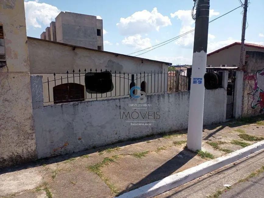Foto 1 de Terreno / Lote à venda, 236m2 em Vila Talarico, São Paulo - SP