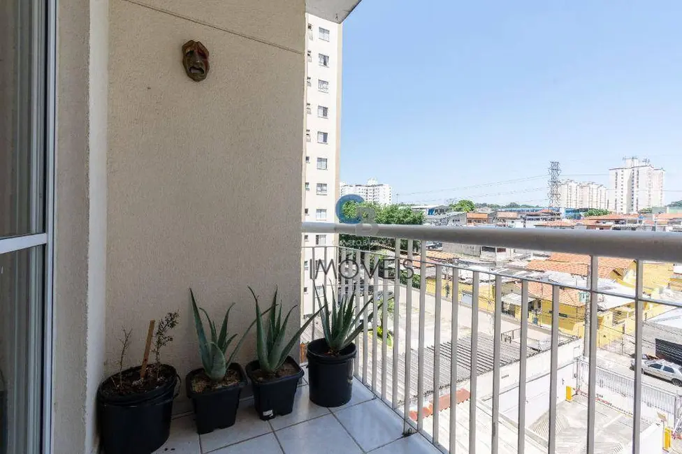 Apartamento com 3 quartos à venda, 54m2 em Jardim Vila Formosa, São Paulo - SP - imagem 8 Foto 8 de Apartamento com 3 quartos à venda, 54m2 em Jardim Vila Formosa, São Paulo - SP