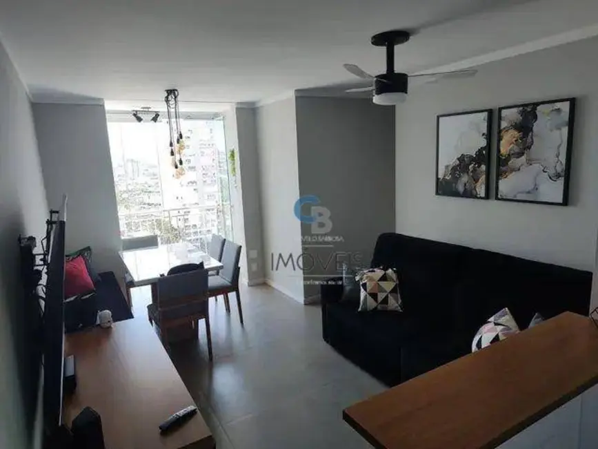 Foto 1 de Apartamento com 2 quartos à venda, 60m2 em São Paulo - SP