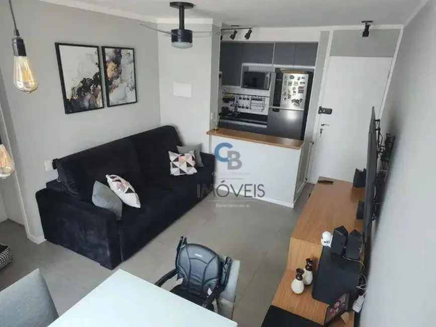 Foto 4 de Apartamento com 2 quartos à venda, 60m2 em São Paulo - SP