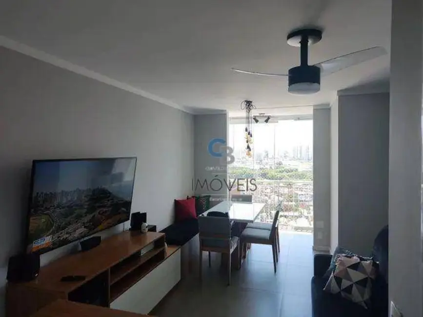 Foto 3 de Apartamento com 2 quartos à venda, 60m2 em São Paulo - SP