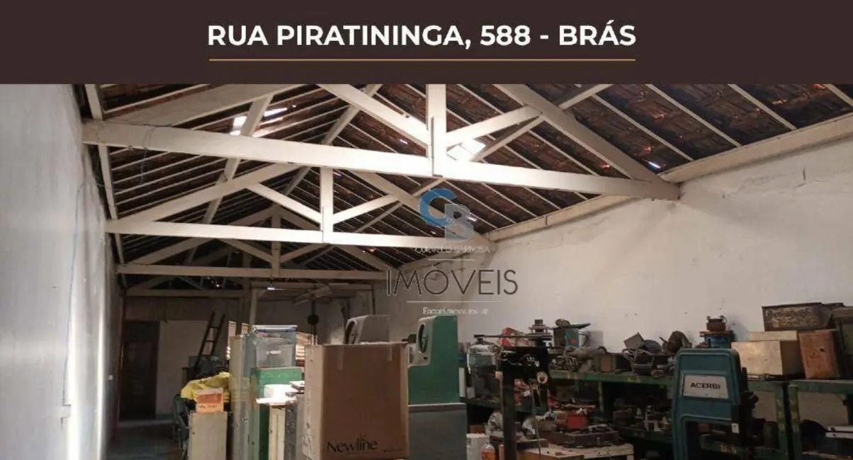 Foto 5 de Armazém / Galpão para alugar, 700m2 em Brás, São Paulo - SP