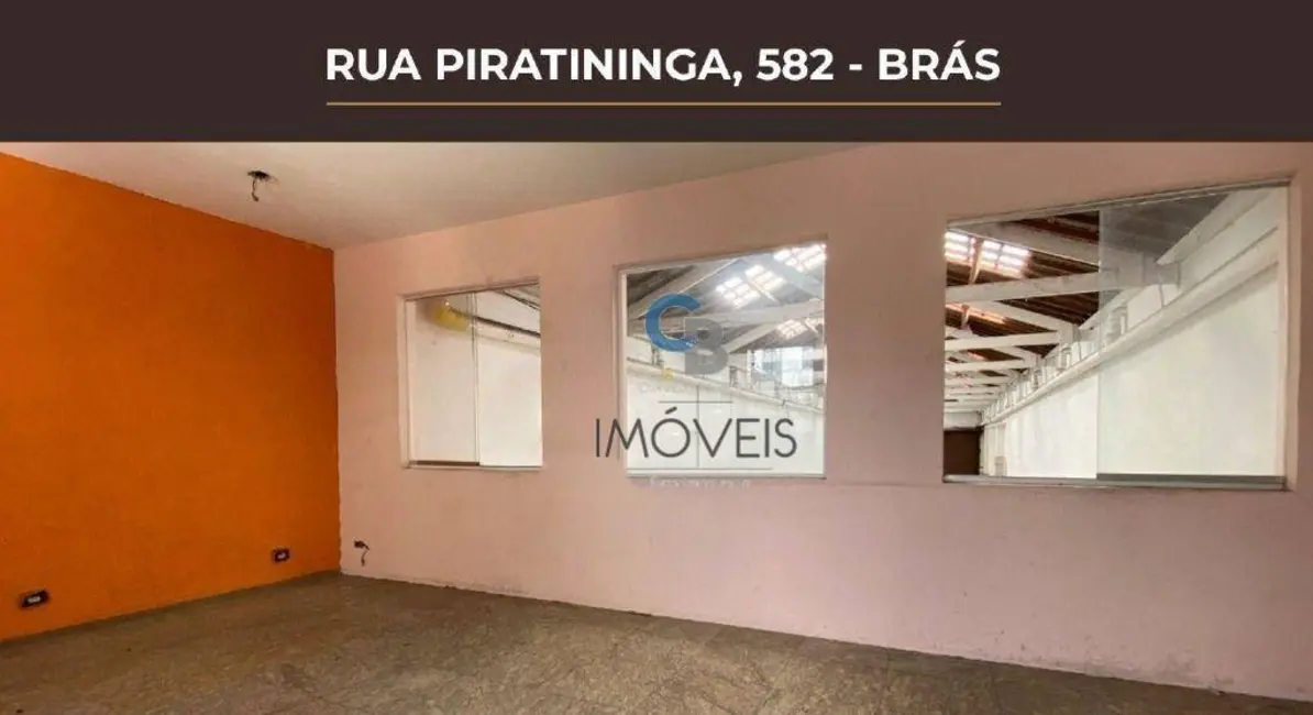 Foto 9 de Armazém / Galpão para alugar, 700m2 em Brás, São Paulo - SP