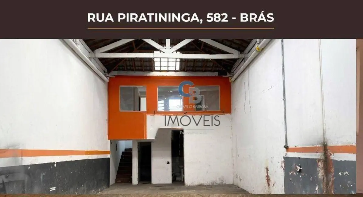 Foto 7 de Armazém / Galpão para alugar, 700m2 em Brás, São Paulo - SP