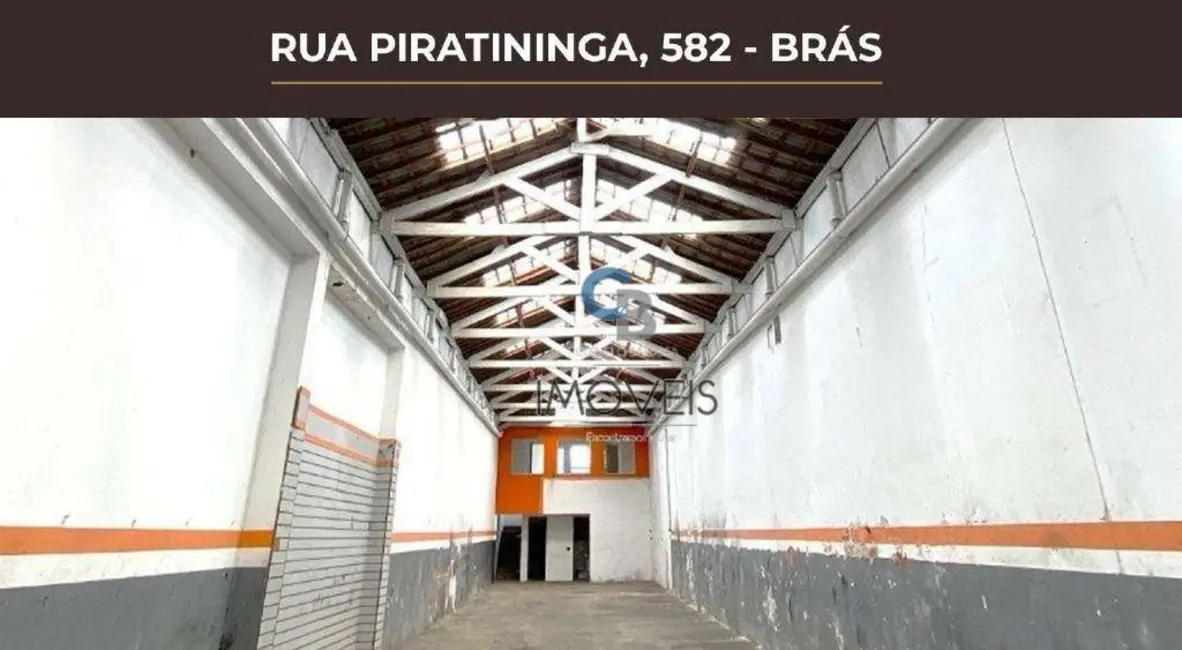Foto 6 de Armazém / Galpão para alugar, 700m2 em Brás, São Paulo - SP