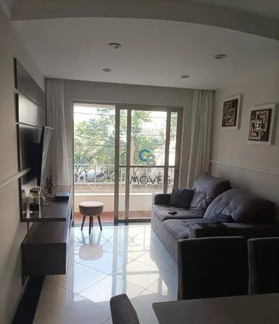 Foto 1 de Apartamento com 3 quartos à venda, 74m2 em São Paulo - SP