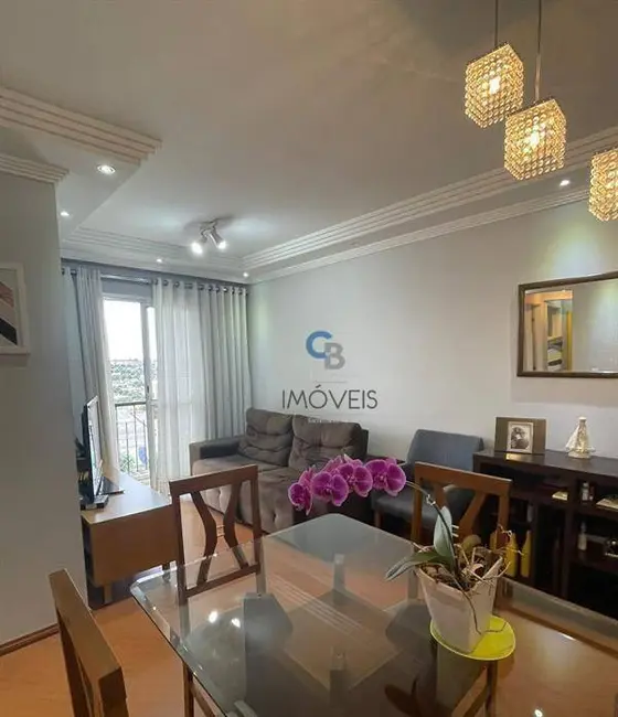 Foto 2 de Apartamento com 3 quartos à venda, 62m2 em Vila Antonieta, São Paulo - SP