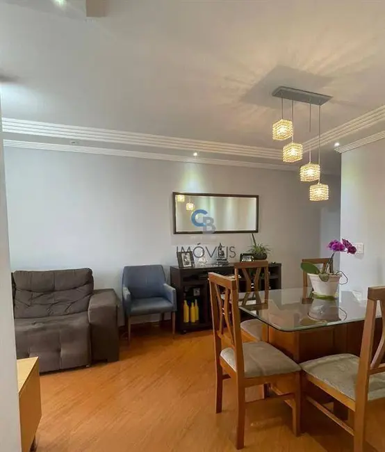 Foto 1 de Apartamento com 3 quartos à venda, 62m2 em Vila Antonieta, São Paulo - SP