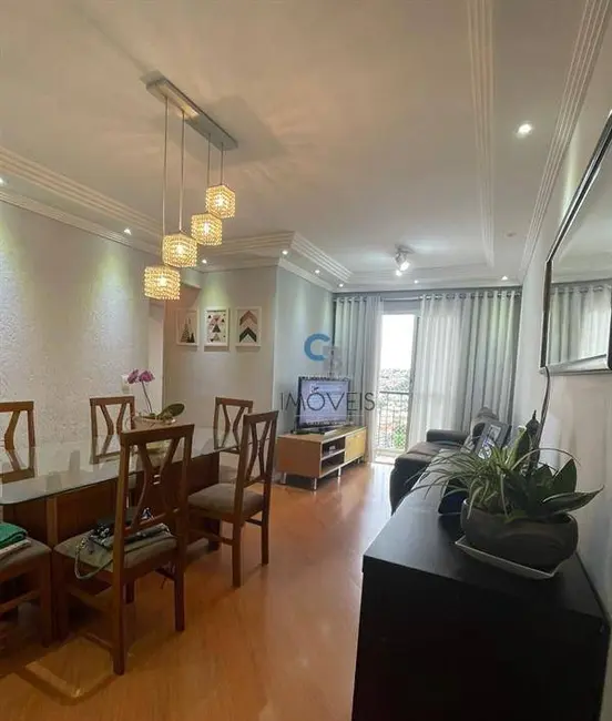 Foto 3 de Apartamento com 3 quartos à venda, 62m2 em Vila Antonieta, São Paulo - SP