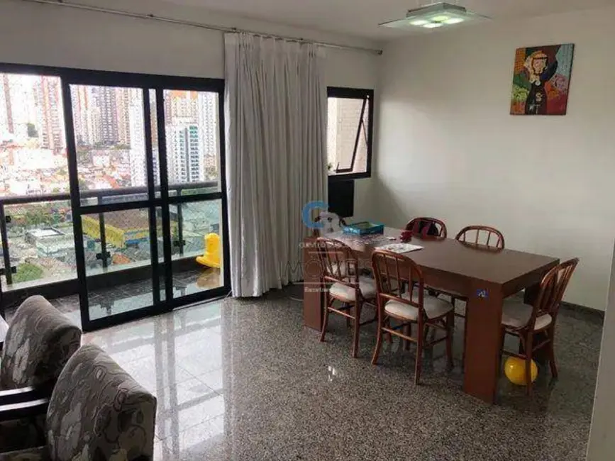 Foto 2 de Apartamento com 4 quartos à venda, 160m2 em Vila Regente Feijó, São Paulo - SP