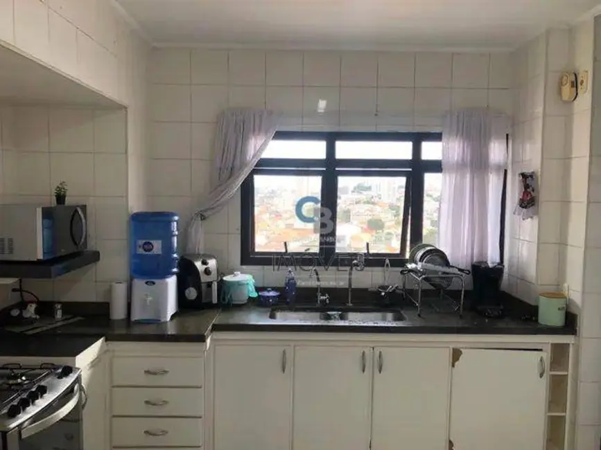 Foto 5 de Apartamento com 4 quartos à venda, 160m2 em Vila Regente Feijó, São Paulo - SP