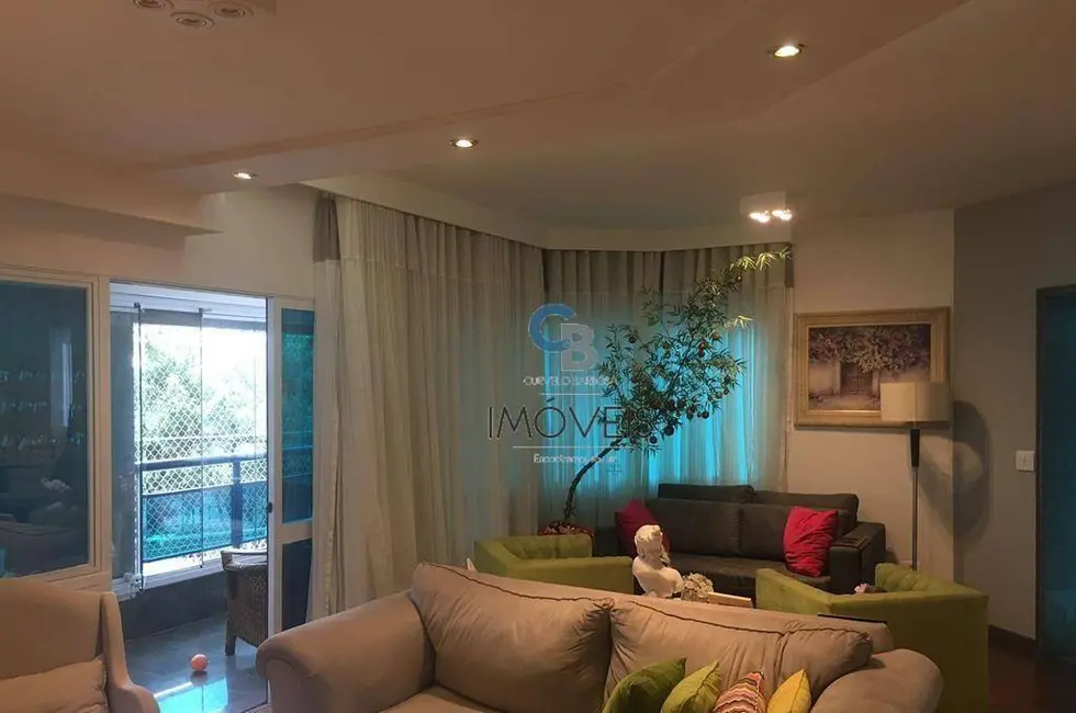 Apartamento com 4 quartos à venda, 180m2 em Mooca, São Paulo - SP - imagem 3 Foto 3 de Apartamento com 4 quartos à venda, 180m2 em Mooca, São Paulo - SP