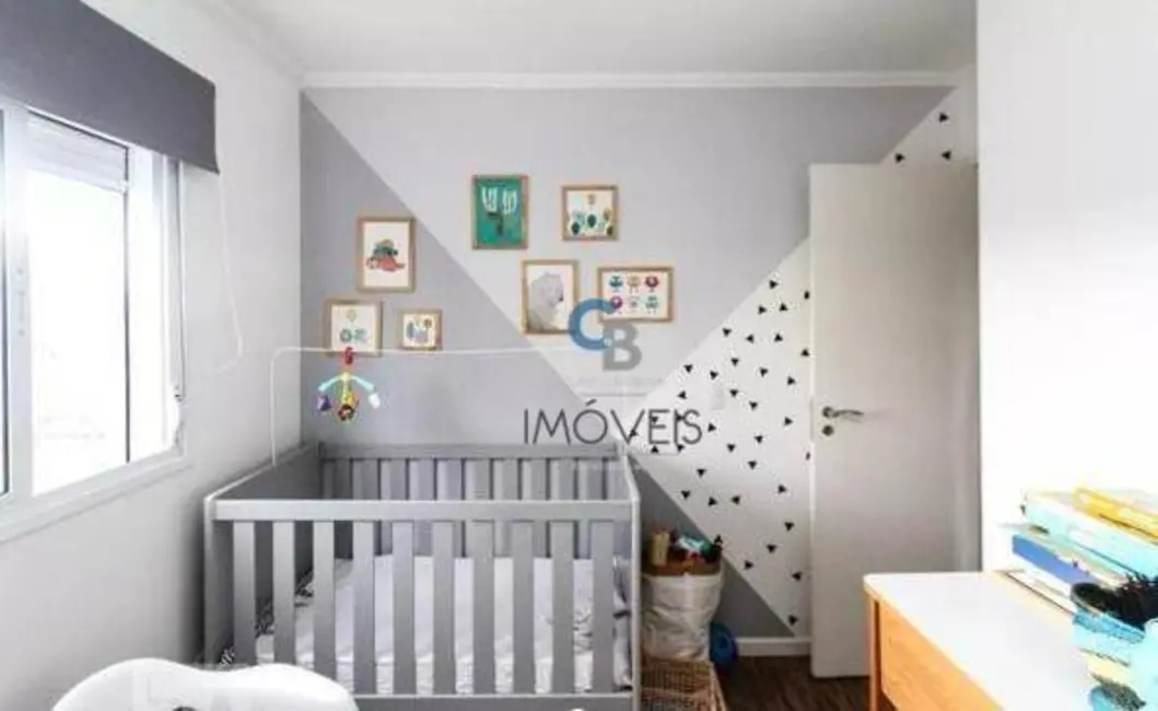 Apartamento com 3 quartos à venda, 68m2 em Brás, São Paulo - SP - imagem 5 Foto 5 de Apartamento com 3 quartos à venda, 68m2 em Brás, São Paulo - SP