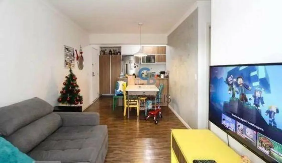 Apartamento com 3 quartos à venda, 68m2 em Brás, São Paulo - SP - imagem 1 Foto 1 de Apartamento com 3 quartos à venda, 68m2 em Brás, São Paulo - SP