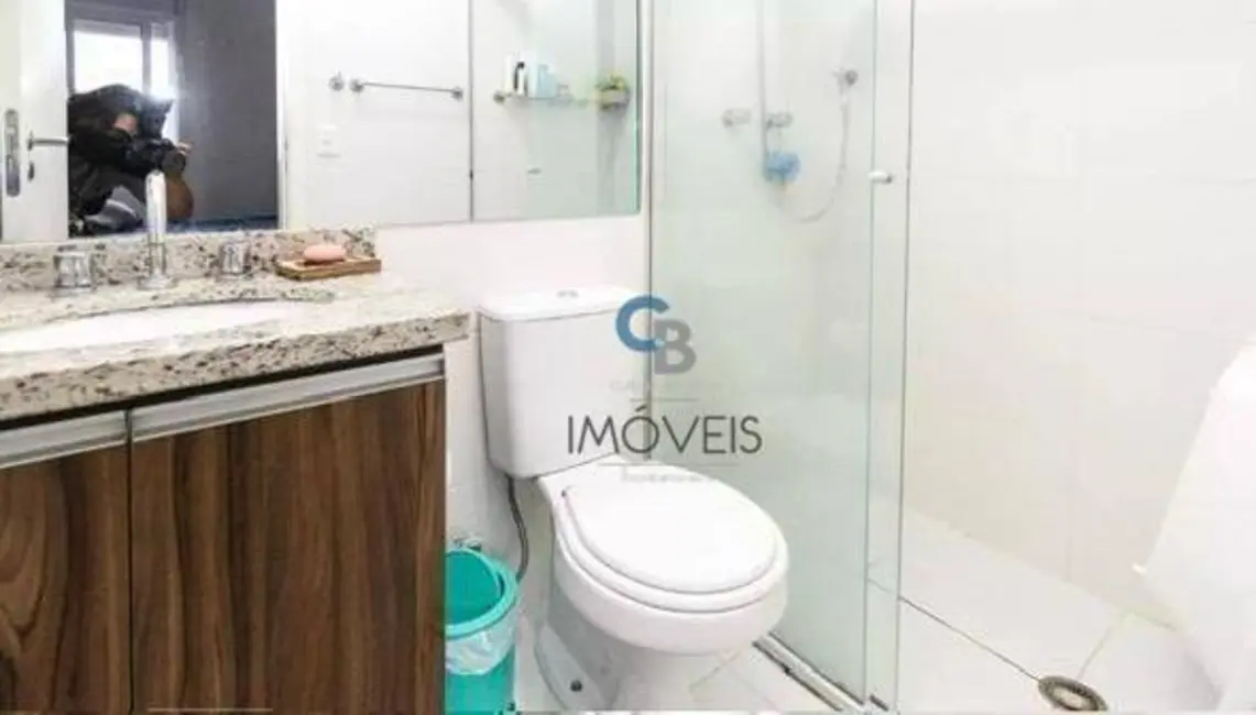 Apartamento com 3 quartos à venda, 68m2 em Brás, São Paulo - SP - imagem 7 Foto 7 de Apartamento com 3 quartos à venda, 68m2 em Brás, São Paulo - SP