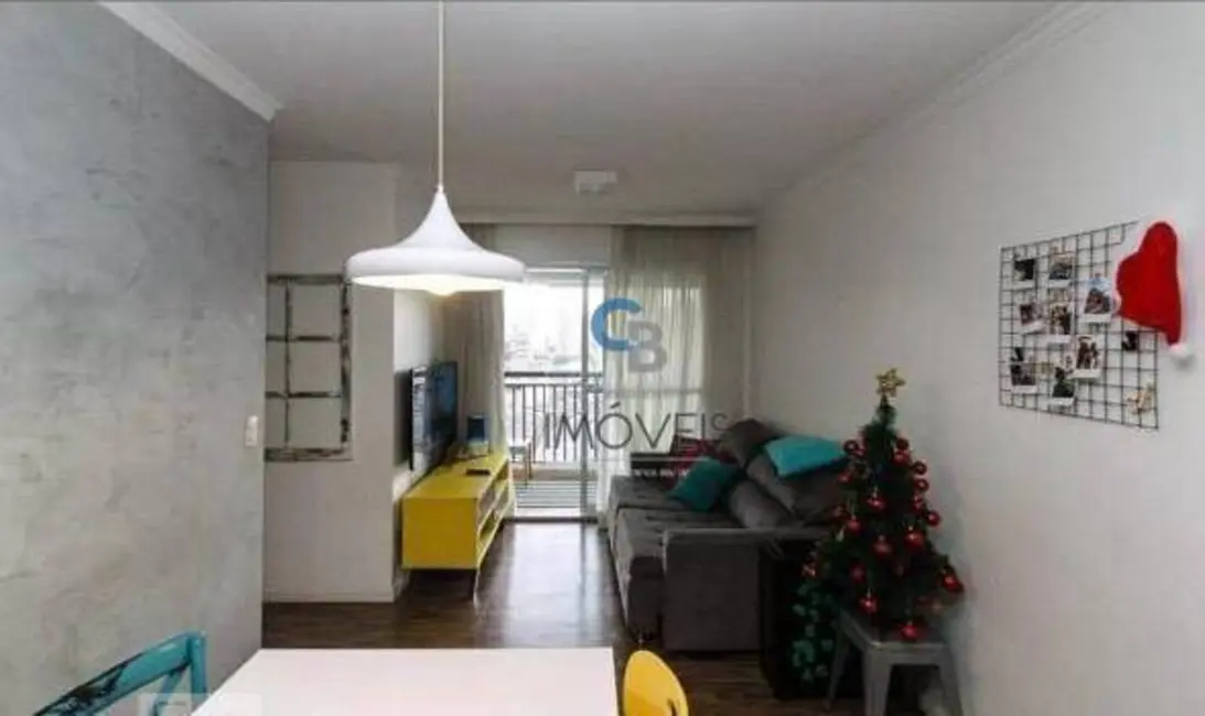 Apartamento com 3 quartos à venda, 68m2 em Brás, São Paulo - SP - imagem 2 Foto 2 de Apartamento com 3 quartos à venda, 68m2 em Brás, São Paulo - SP