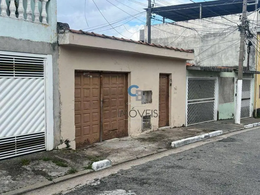 Foto 1 de Terreno / Lote à venda, 350m2 em Vila Invernada, São Paulo - SP