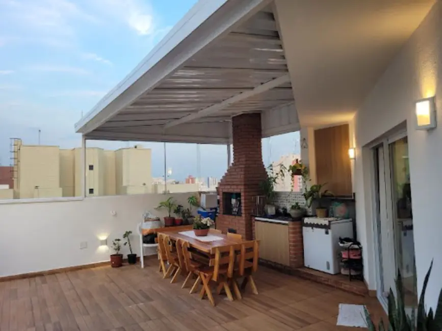 Cobertura com 3 quartos à venda, 131m2 em Tatuapé, São Paulo - SP - imagem 5 Foto 5 de Cobertura com 3 quartos à venda, 131m2 em Tatuapé, São Paulo - SP