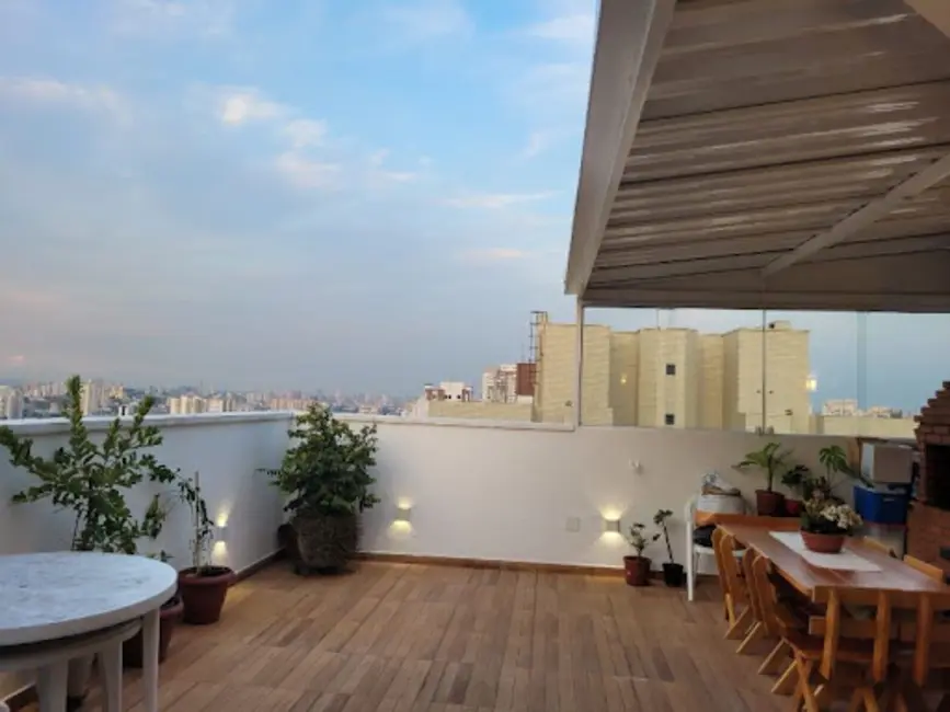 Cobertura com 3 quartos à venda, 131m2 em Tatuapé, São Paulo - SP - imagem 1 Foto 1 de Cobertura com 3 quartos à venda, 131m2 em Tatuapé, São Paulo - SP