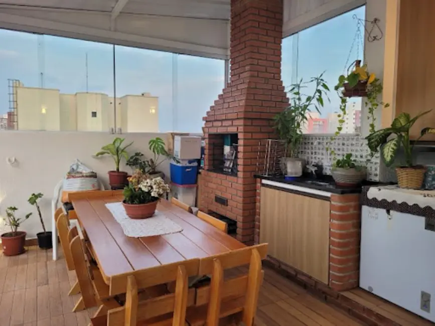 Cobertura com 3 quartos à venda, 131m2 em Tatuapé, São Paulo - SP - imagem 2 Foto 2 de Cobertura com 3 quartos à venda, 131m2 em Tatuapé, São Paulo - SP