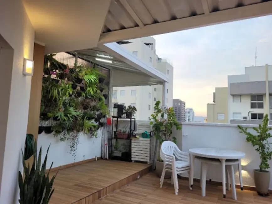 Cobertura com 3 quartos à venda, 131m2 em Tatuapé, São Paulo - SP - imagem 4 Foto 4 de Cobertura com 3 quartos à venda, 131m2 em Tatuapé, São Paulo - SP