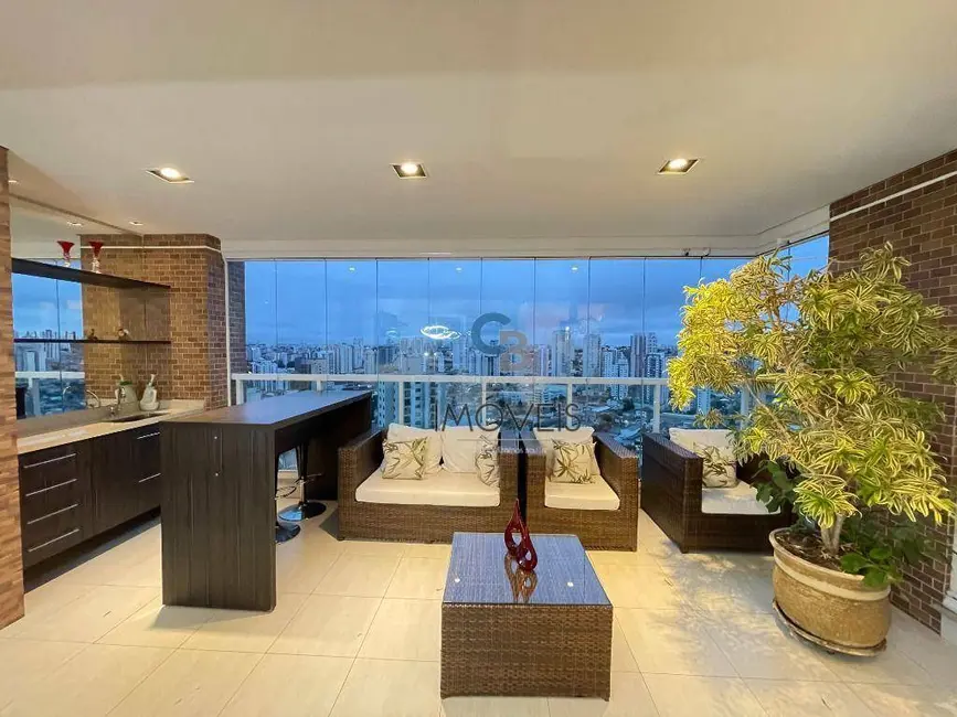 Apartamento com 4 quartos à venda, 160m2 em Cidade Mãe do Céu, São Paulo - SP - imagem 7 Foto 7 de Apartamento com 4 quartos à venda, 160m2 em Cidade Mãe do Céu, São Paulo - SP
