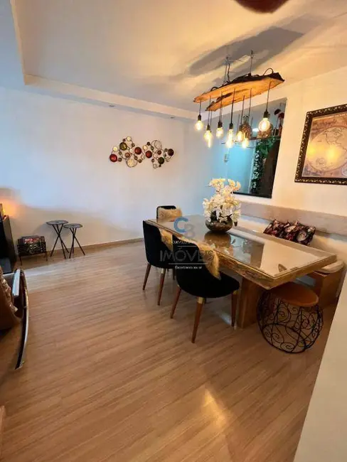 Foto 3 de Apartamento com 3 quartos à venda, 90m2 em Vila Graciosa, São Paulo - SP